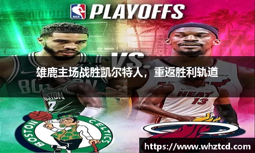 雄鹿主场战胜凯尔特人，重返胜利轨道